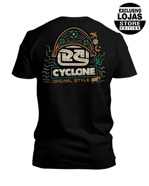 Camisa Cyclone North Culture Metal