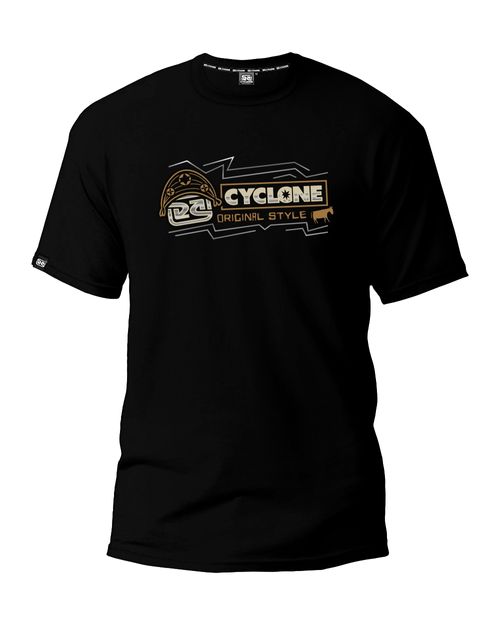Camisa Cyclone North Culture Metal