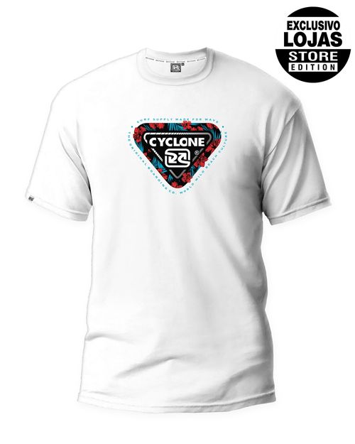 Camisa Cyclone Hibiscus