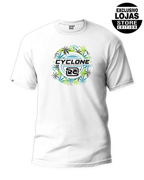 Camisa Cyclone Garden
