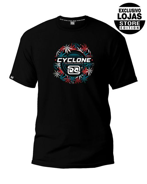 Camisa Cyclone Garden