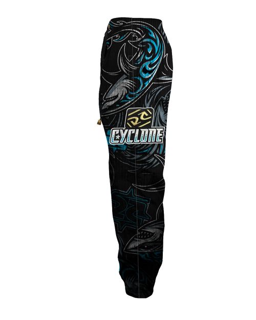 Calça Cyclone Veludo Tribal Shark