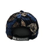 bone cyclone veludo chicano 24 preto -3-
