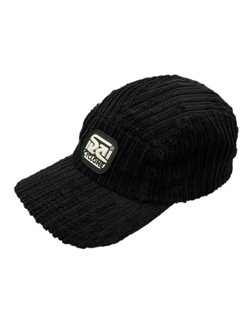 Boné Cyclone Veludo Five Panel Clean