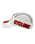 bone cyclone microfibra free jacquard branco -2-