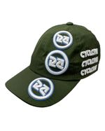 bone-cyclone-microfibra-oval-logo-verde--1-