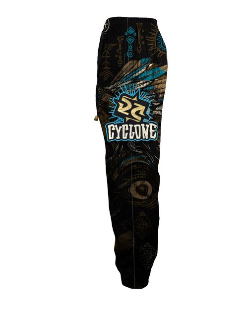 Calça Cyclone Veludo Indian