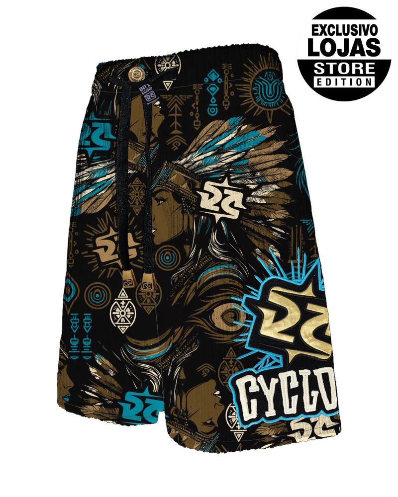 bermuda cyclone veludo indian preto azul -1-