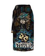 bermuda cyclone veludo indian preto azul -3-