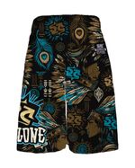 bermuda cyclone veludo indian preto azul -4-