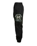 calca cyclone veludo relax siqboard preto 2