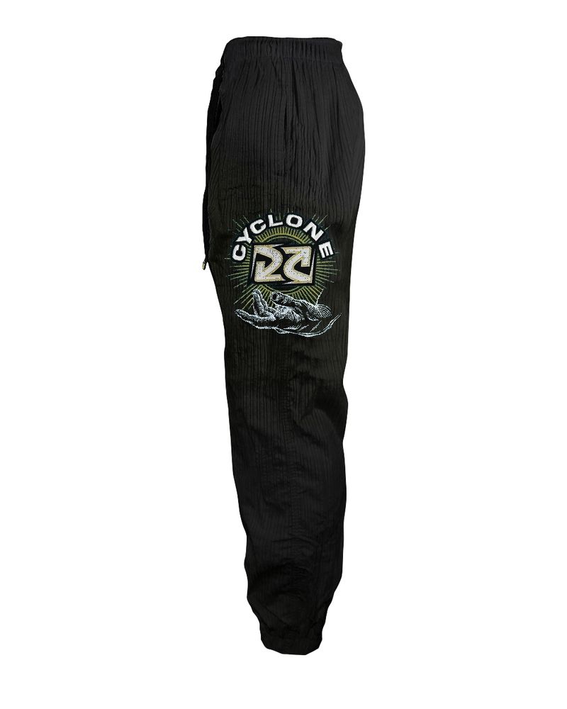 calca cyclone veludo relax siqboard preto 2
