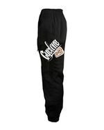 calca cyclone veludo relax virtus preto 2