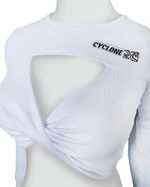 blusa feminina cyclone manga longa style branco -2-