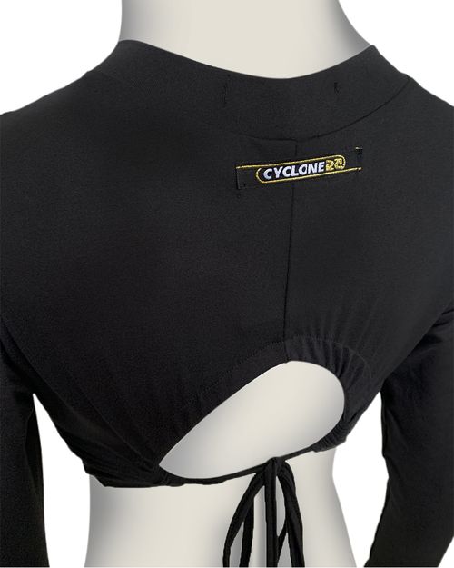 Blusa Feminina Cyclone Manga Longa Casual