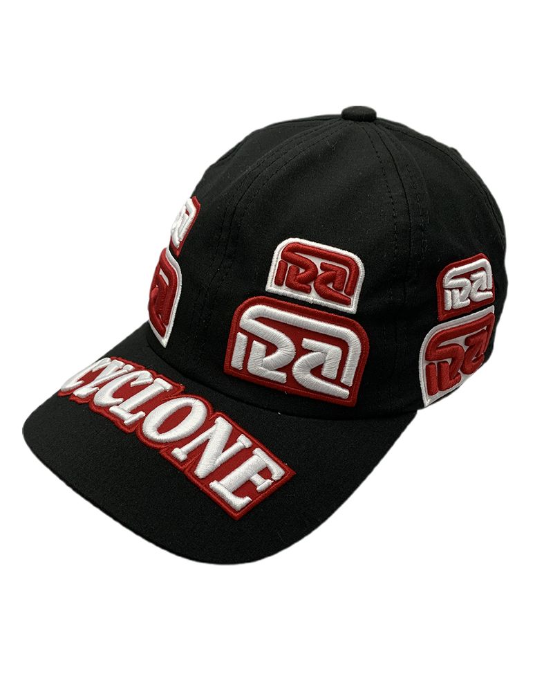 bone cyclone microfibra caribbean preto -1-