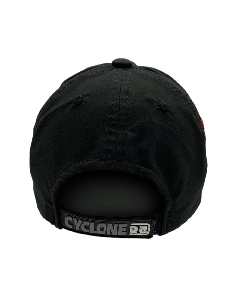 bone cyclone microfibra caribbean preto -3-