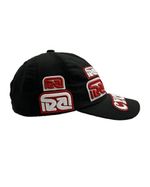 bone cyclone microfibra caribbean preto -4-
