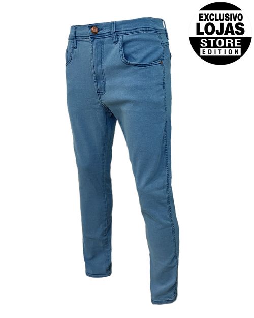 Calça Cyclone Jeans Stretch New Urban