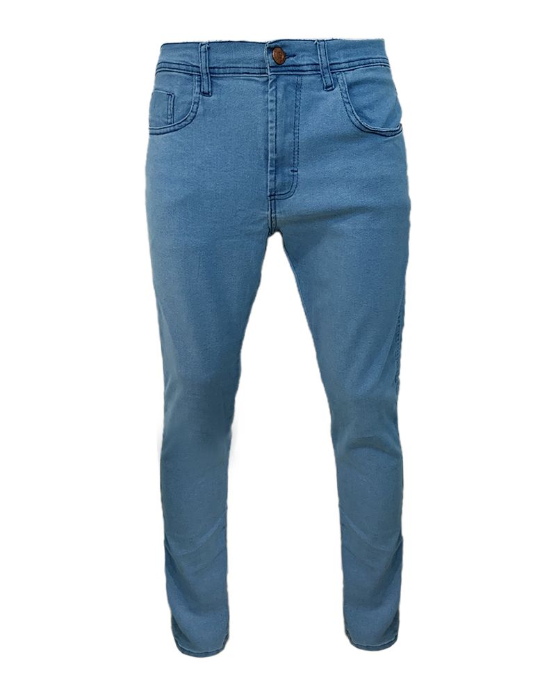 calca cyclone jeans stretch new urban jeans claro -5-