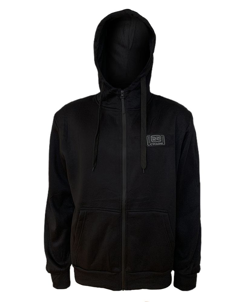 casaco cyclone canguru blessed bordado inv24 preto -2-