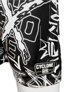bermuda cyclone dry basket one face street lines preto -2-