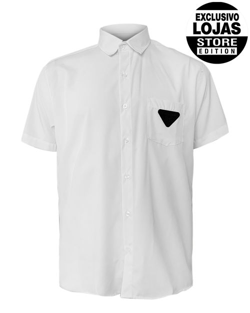 Camisa Cyclone Tecido Stretch Comfort