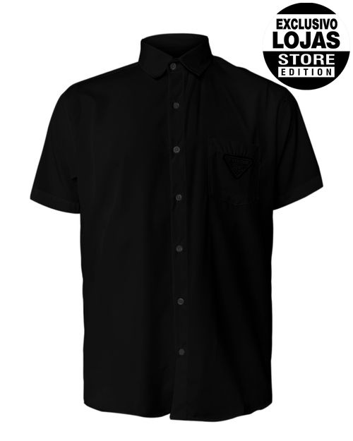Camisa Cyclone Tecido Stretch Comfort