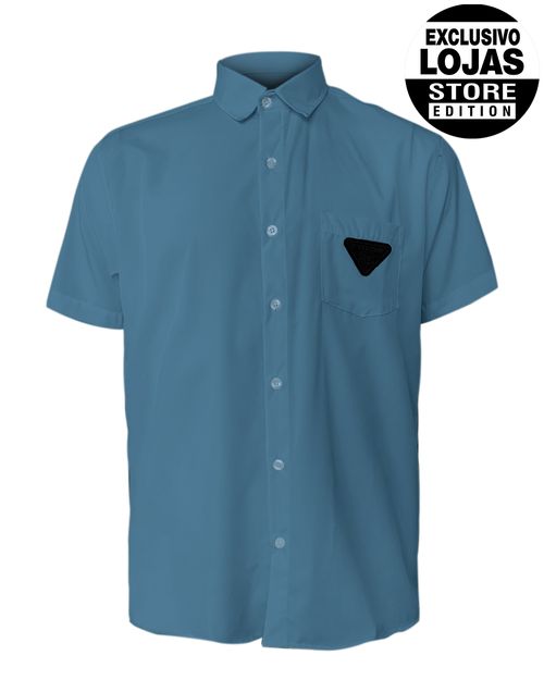 Camisa Cyclone Tecido Stretch Comfort