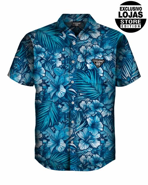 Camisa Cyclone Tecido Premium Odissey