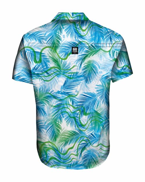 Camisa Cyclone Tecido Premium Tropical Green