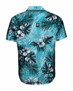 camisa cyclone tecido premium hawaiian white azul -2-