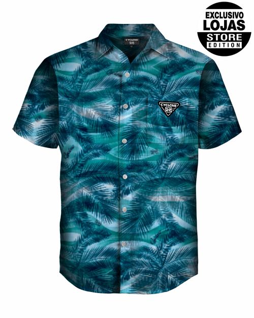 Camisa Cyclone Tecido Premium West Palm