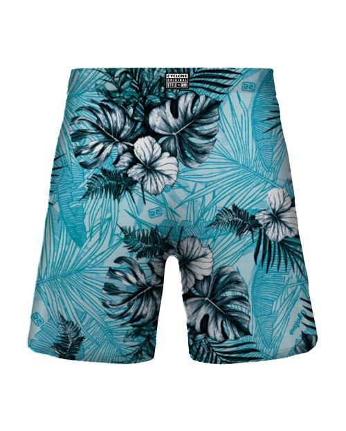 Short Cyclone Longo Premium Hawaiian White