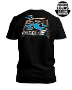 camisa cyclone ice rosset metal preto -1-