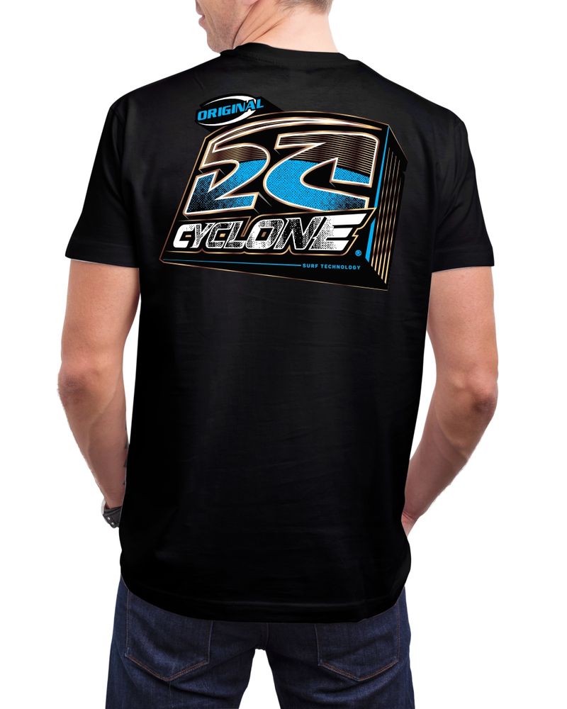 camisa cyclone ice rosset metal preto -3-
