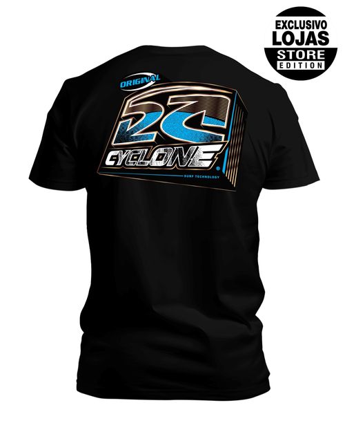 Camisa Cyclone Ice Rosset Metal