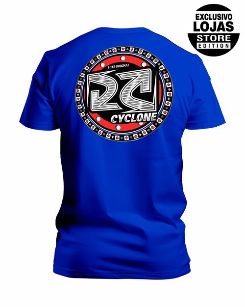 Camisa Cyclone Ice Dinofans Metal
