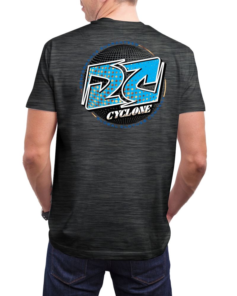 camisa cyclone ice fabulous metal mescla escuro -3-
