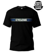 camisa cyclone dif europe retilinea preto azul -1-