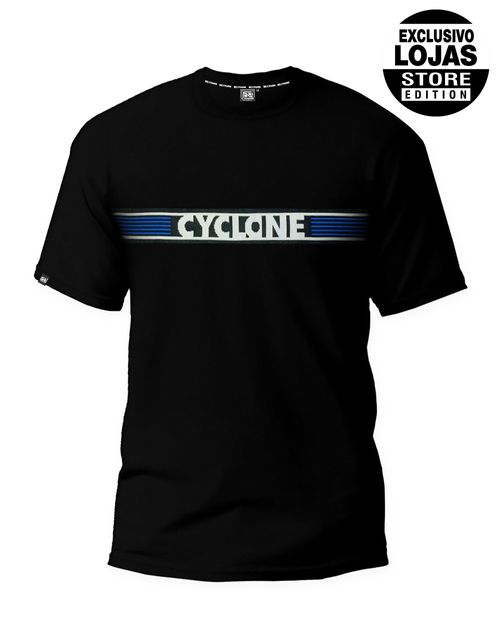 Camisa Cyclone Dif Europe Retilinea
