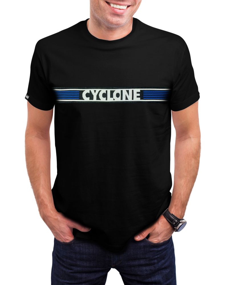 camisa cyclone dif europe retilinea preto azul -3-