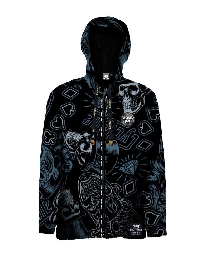 Jaqueta-Cyclone-Veludo-Skull-Mask-preto-azul---1-