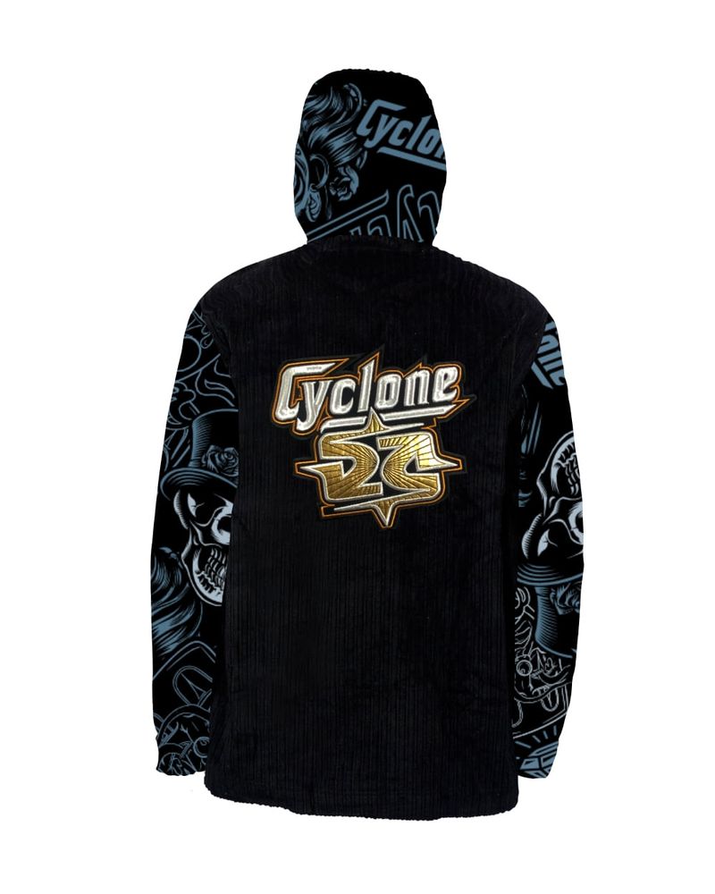 Jaqueta-Cyclone-Veludo-Skull-Mask-preto-azul---2-