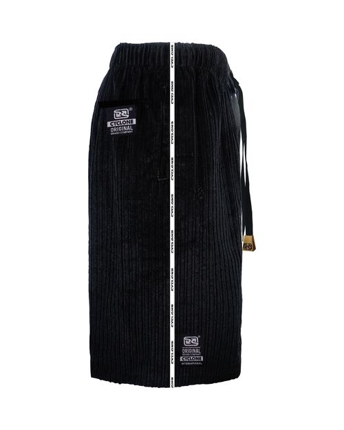 Bermuda Cyclone Veludo Relax Skull Mask