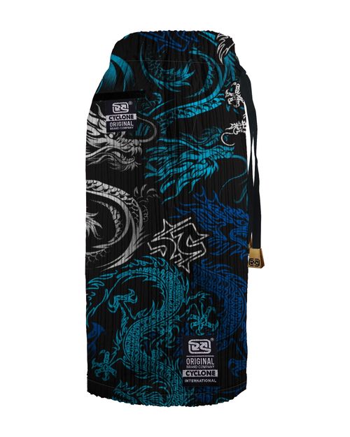 Bermuda Cyclone Veludo Mystic Dragon