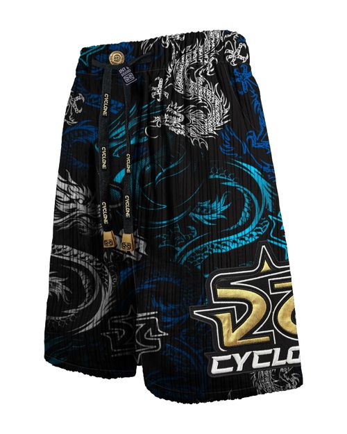 Bermuda Cyclone Veludo Mystic Dragon