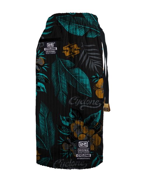 Bermuda Cyclone Veludo Hawaiian Garden