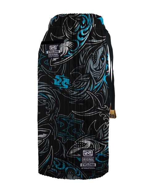 Bermuda Cyclone Veludo Tribal Shark