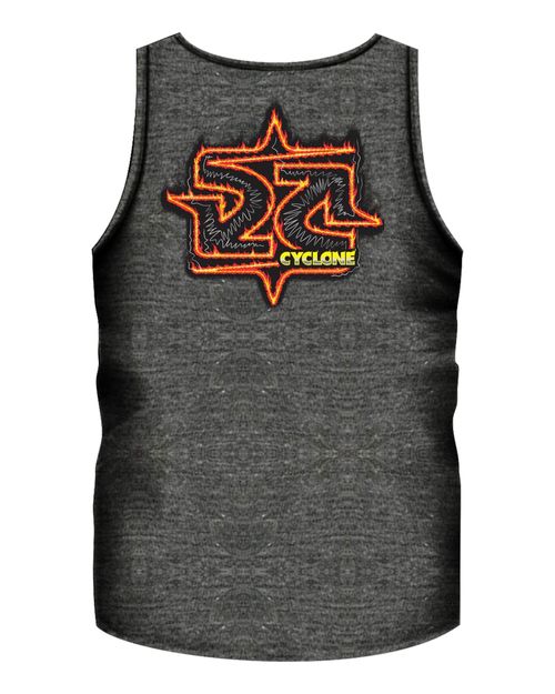 Regata Cyclone Flame Seta Metal